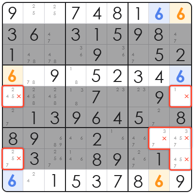 la times sudoku impossible
