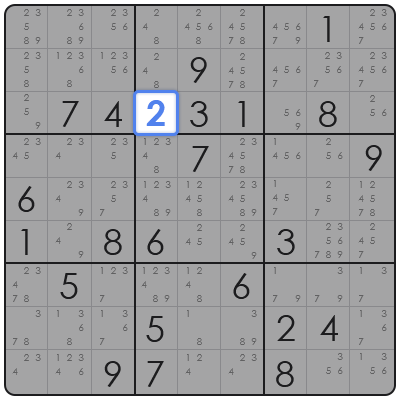 how to win sudoku fast